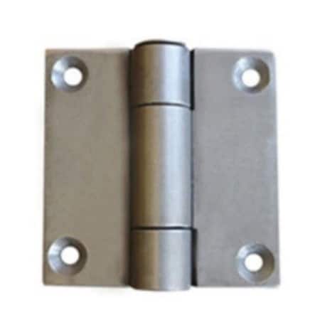 Gourmetgalley 88-458 Plain Hinge 2in. x 2in. GO3004156